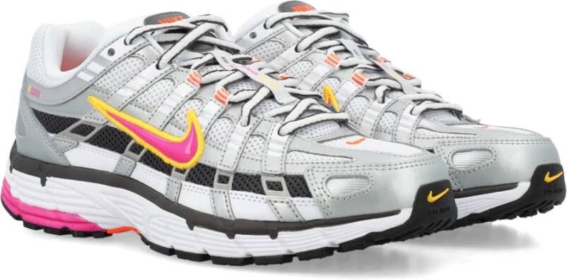 Nike P-6000 Stijlvolle Sneakers Multicolor Dames