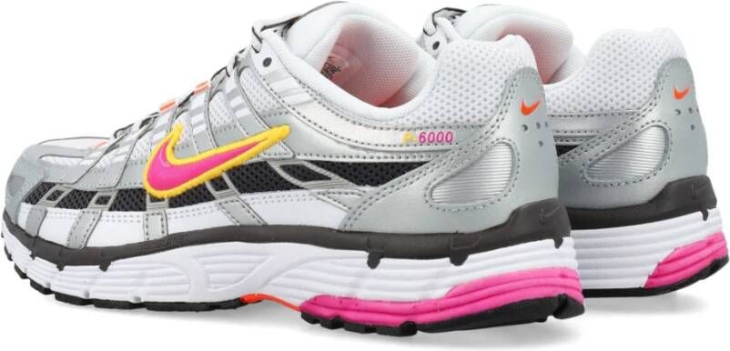 Nike P-6000 Stijlvolle Sneakers Multicolor Dames