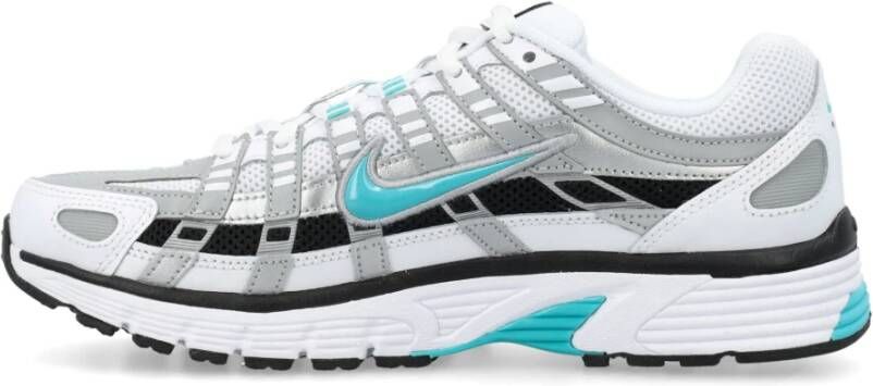 Nike P-6000 Stijlvolle Sneakers Multicolor Heren