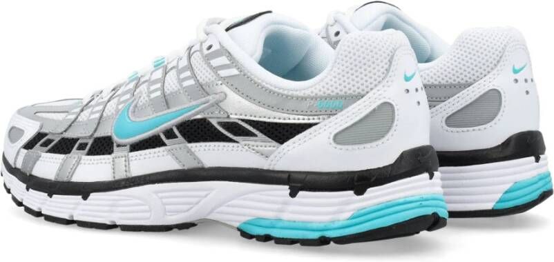 Nike P-6000 Stijlvolle Sneakers Multicolor Heren