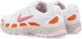 Nike Witte lage schoen met roze accenten White Dames - Thumbnail 5