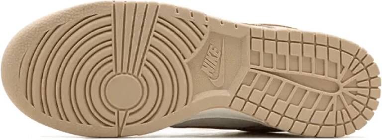Nike Phantom Metallic Gold Retro Sneakers