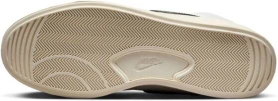 Nike Phantom Mid Sneakers Wit Zwart