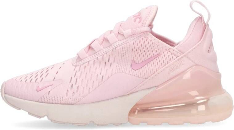 Nike Pink Foam Air Max 270 Sneakers Pink Dames