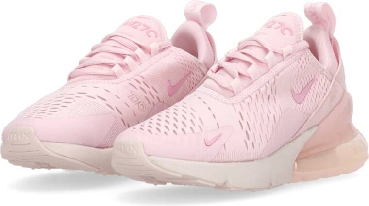 Nike Pink Foam Air Max 270 Sneakers Pink Dames