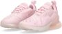 Nike Pink Foam Air Max 270 Sneakers Pink Dames - Thumbnail 3