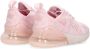 Nike Pink Foam Air Max 270 Sneakers Pink Dames - Thumbnail 4