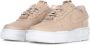 Nike Air Force 1 Pixel Damesschoen Particle Beige Black White Particle Beige - Thumbnail 8