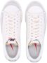 Nike Platform Sneaker met Zeil Ontwerp White Dames - Thumbnail 4