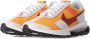 Nike Pre-day Lage Sneaker Kumquat Granaatappel Fotonstof Wit Multicolor Heren - Thumbnail 4