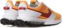 Nike Pre-day Lage Sneaker Kumquat Granaatappel Fotonstof Wit Multicolor Heren - Thumbnail 6