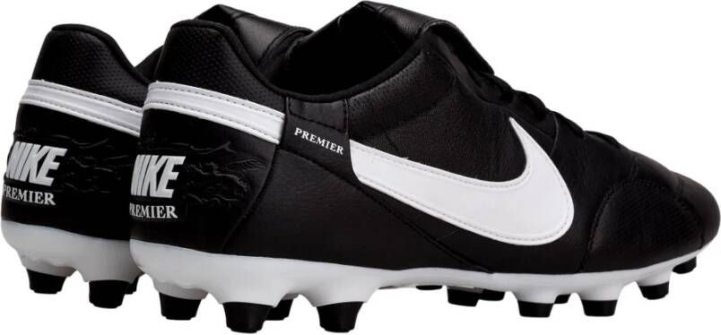 Nike Premier III FG Voetbalschoenen Black Heren