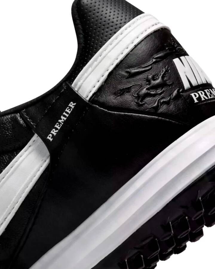 Nike Premier III Kunstgras Voetbalschoenen Black Heren