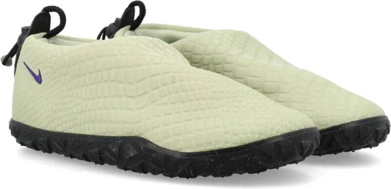 Nike Premium ACG MOC Stijl Green Heren