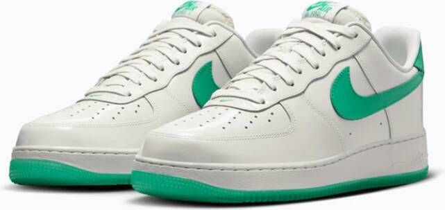 Nike Premium Air Force 1 '07 Sneakers White Heren