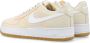 Nike Premium Air Force 1 Sneakers Vrouwen Beige Dames - Thumbnail 5