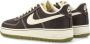 Nike Premium Air Force 1 Sneakers Brown - Thumbnail 4