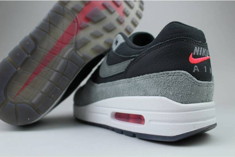 Nike Premium Dark Smoke Grey Sneakers Gray Heren