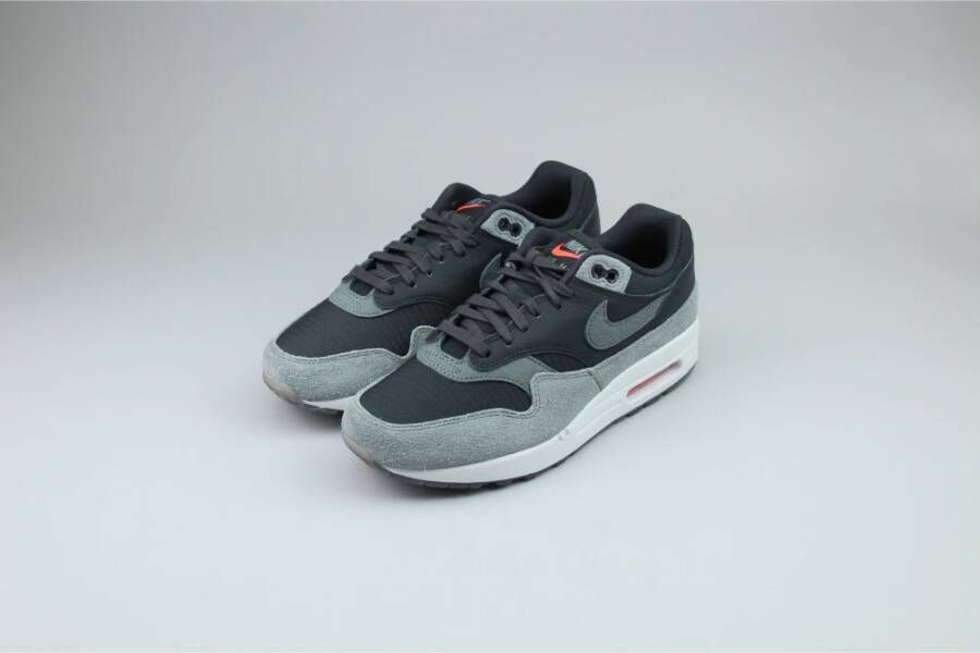 Nike Premium Dark Smoke Grey Sneakers Gray Heren