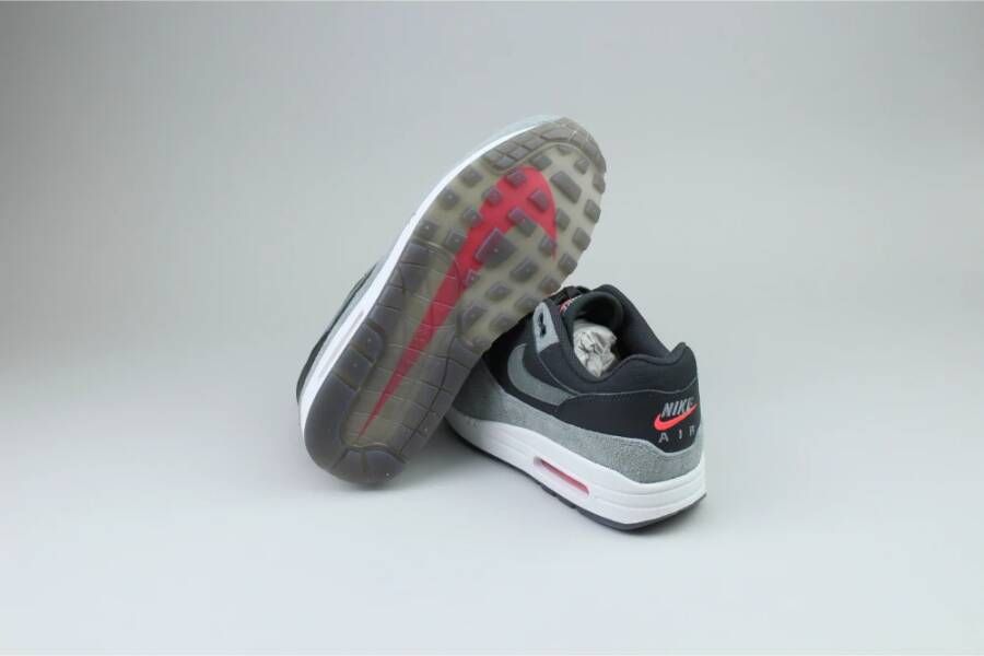 Nike Premium Dark Smoke Grey Sneakers Gray Heren