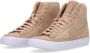 Nike W Blazer Mid Prm Mf Vachetta Tan Vachetta Tan-White - Thumbnail 3