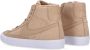 Nike W Blazer Mid Prm Mf Vachetta Tan Vachetta Tan-White - Thumbnail 4