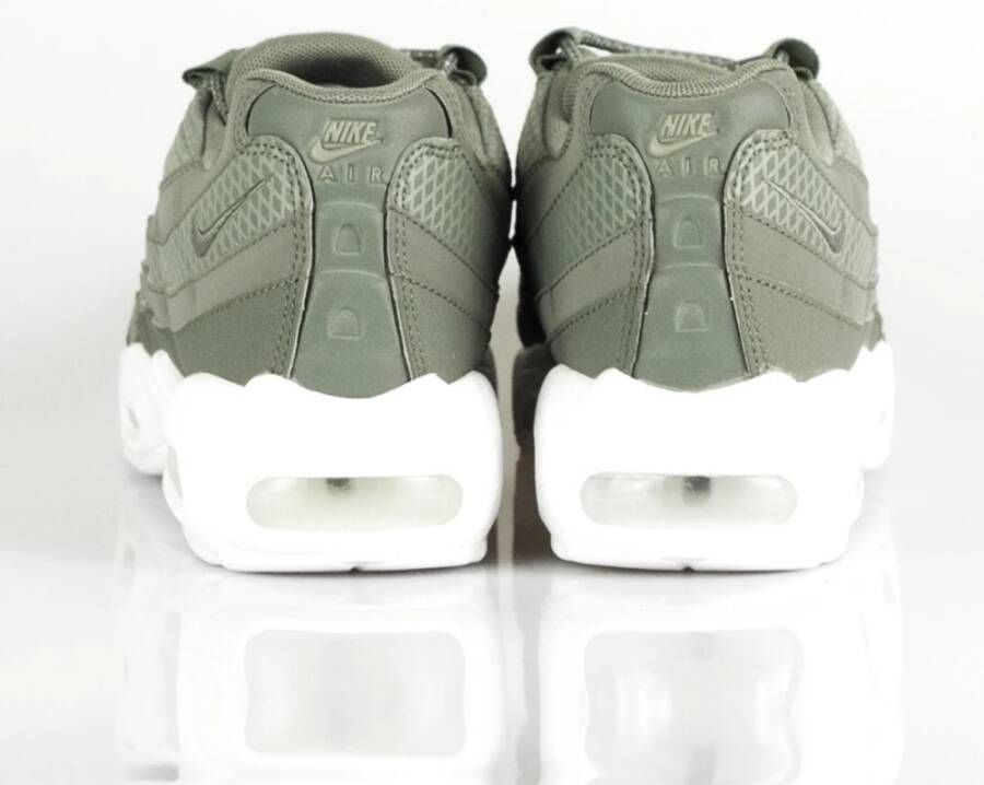 Nike Premium Se River Rock Lage Schoenen Green Heren