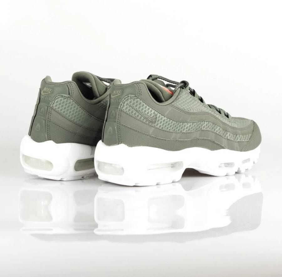 Nike Premium Se River Rock Lage Schoenen Green Heren