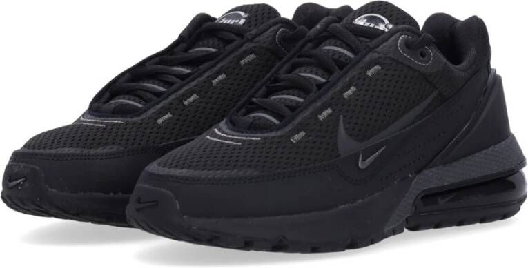 Nike Pulse Zwart Lage Schoen Air Max Black Heren