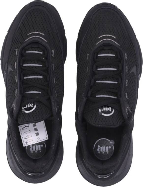 Nike Pulse Zwart Lage Schoen Air Max Black Heren