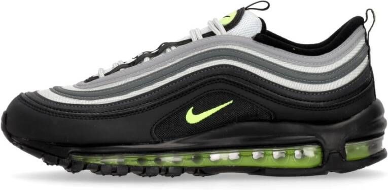 Nike Pure Platinum Low Sneaker met Air Max Multicolor Heren