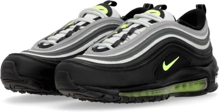 Nike Pure Platinum Low Sneaker met Air Max Multicolor Heren