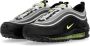 Nike Pure Platinum Low Sneaker met Air Max Multicolor Heren - Thumbnail 4
