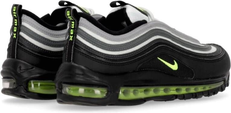 Nike Pure Platinum Low Sneaker met Air Max Multicolor Heren