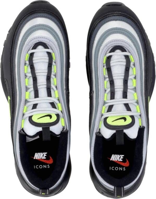 Nike Pure Platinum Low Sneaker met Air Max Multicolor Heren