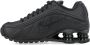 Nike Shox Dames Schoenen Zwart Maat: 36.5 Leer Foot Locker - Thumbnail 4