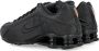 Nike Shox Dames Schoenen Zwart Maat: 36.5 Leer Foot Locker - Thumbnail 5
