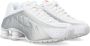 Nike R4 Sportschoenen White Dames - Thumbnail 3