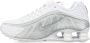 Nike R4 Sportschoenen White Dames - Thumbnail 3