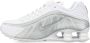 Nike R4 Sportschoenen White Dames - Thumbnail 4