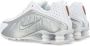 Nike R4 Sportschoenen White Dames - Thumbnail 4