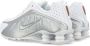 Nike R4 Sportschoenen White Dames - Thumbnail 5