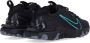 Nike React Vision Lage Sneaker Streetwear Black Heren - Thumbnail 4