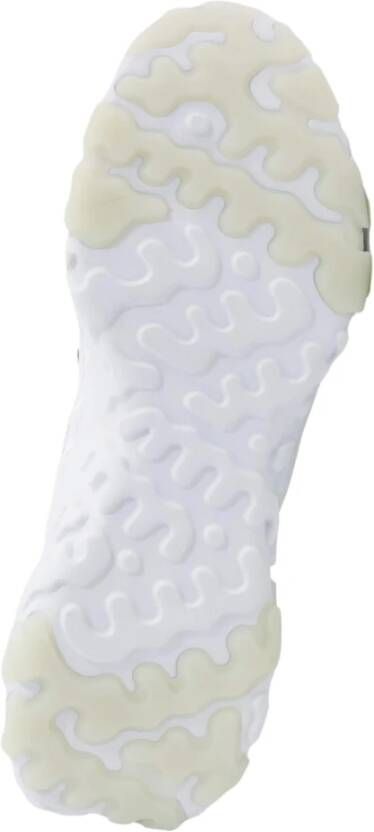 Nike React Vision Sneakers White Heren