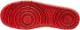 Nike Lage Court Borough Recraft Sneaker Rood Zwart Wit Red Dames - Thumbnail 16