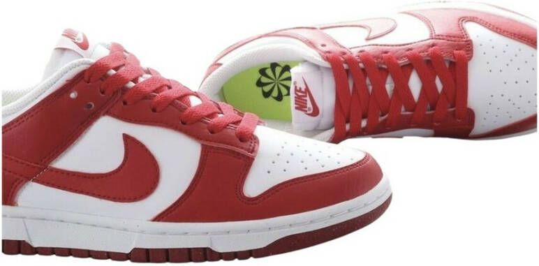Nike Red Sneakers Rood Dames