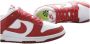 Nike Dunk Low Next Nature Sneakers Nike Rood Dames - Thumbnail 5