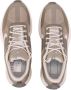 Nike Reflecterende lage sneaker in khaki - Thumbnail 3