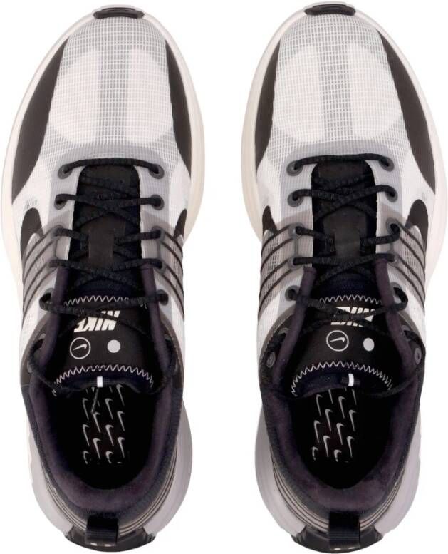 Nike Reflecterende Lage Sneakers Black Heren