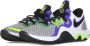 Nike Renew Elevate II Lage Top Sneakers Multicolor Heren - Thumbnail 3
